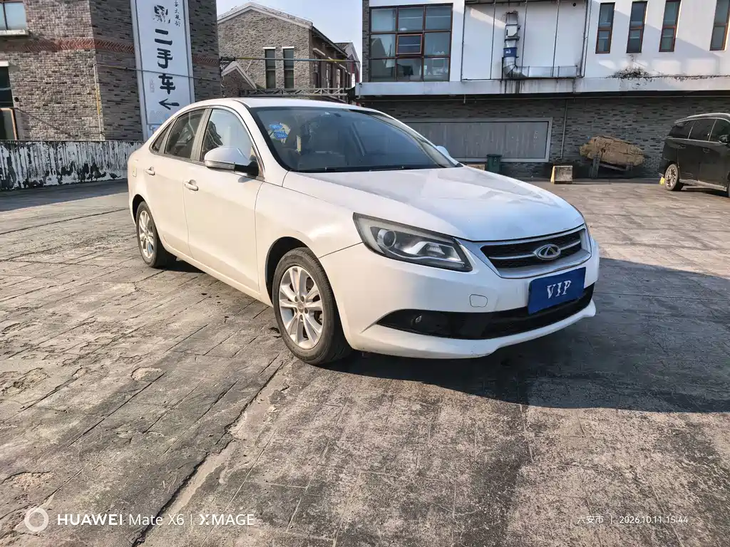 Chery Arrizo 7 — миниатюра 3