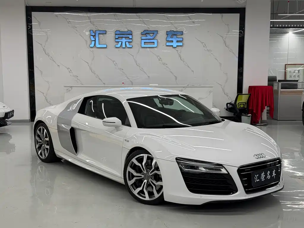 Audi R8 — миниатюра 2