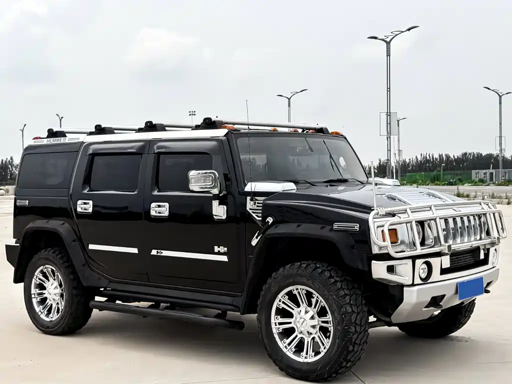 Hummer H2 — миниатюра 5