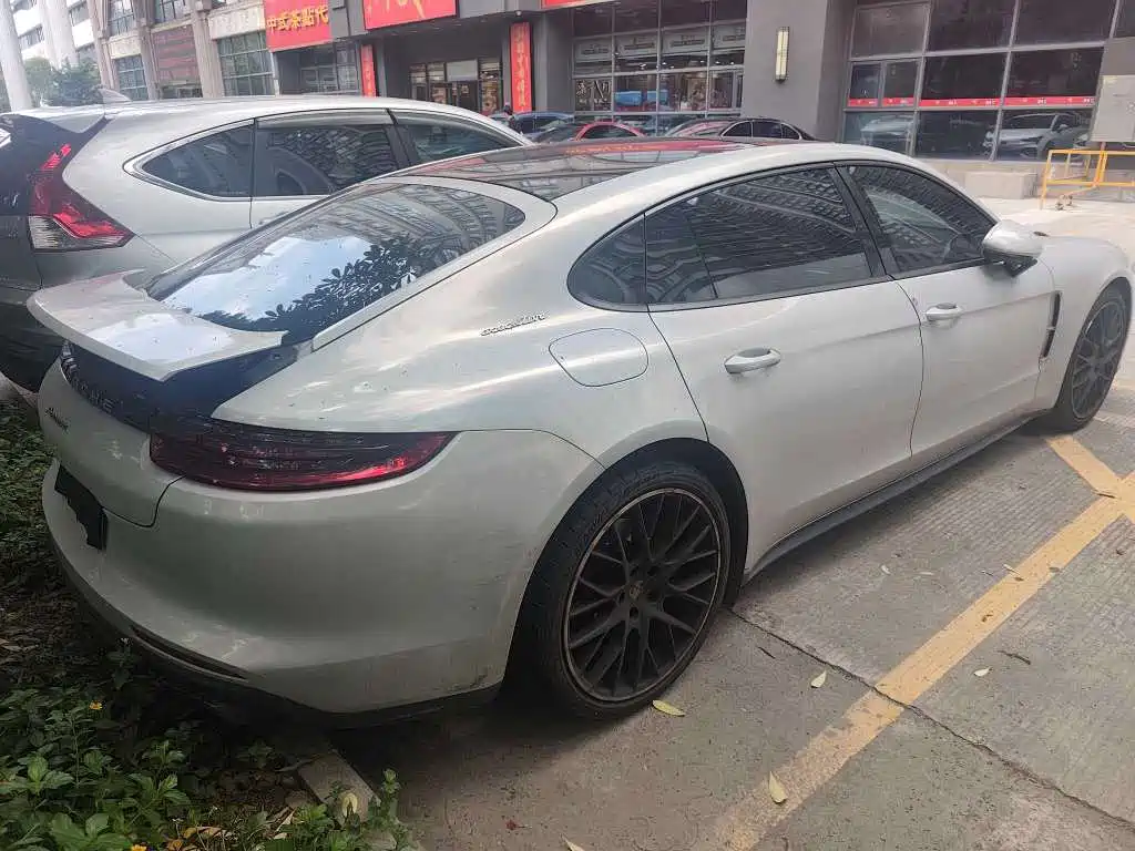 Porsche Panamera 2019 Panamera Executive Long Wheelbase 2.9T