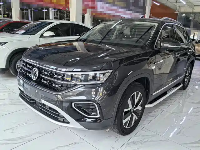 2024 Volkswagen Tayron