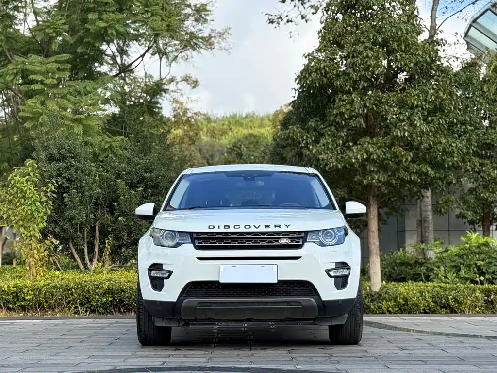 LAND ROVER DISCOVER SHENXING