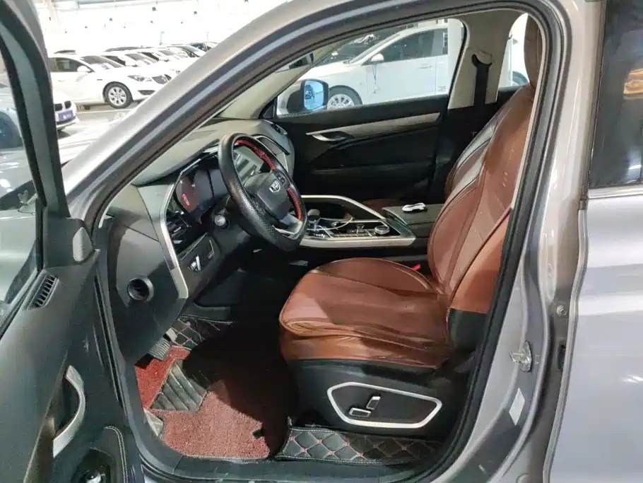 Geely Xingyue — миниатюра 9