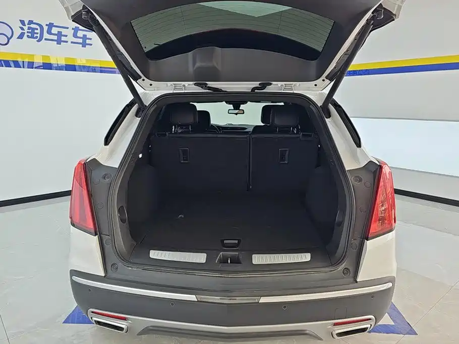 Cadillac XT5 — миниатюра 4