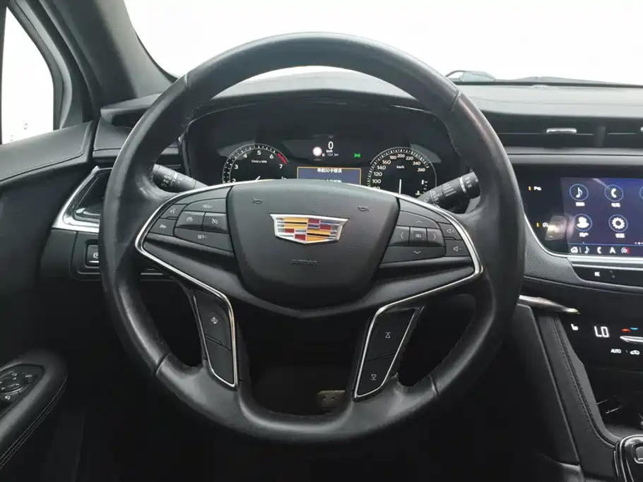 Cadillac XT5 — миниатюра 15