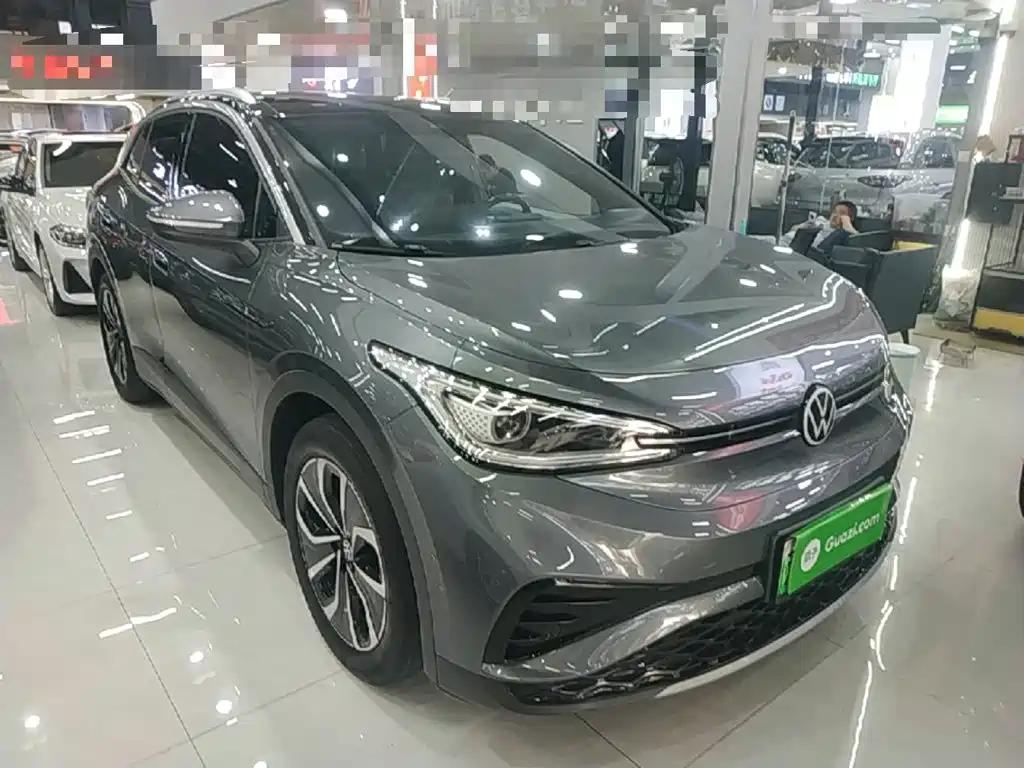 Volkswagen ID.4 X — миниатюра 4