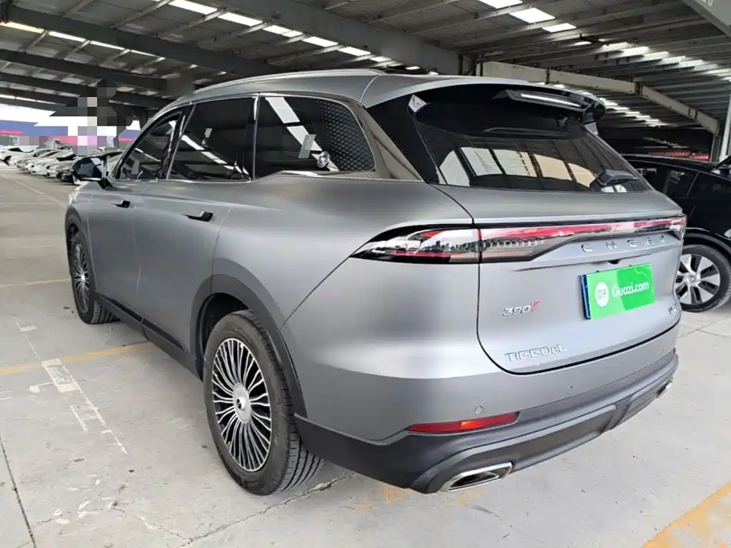Chery Tiggo 8L — миниатюра 5