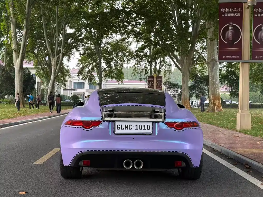 Jaguar F-TYPE — миниатюра 11