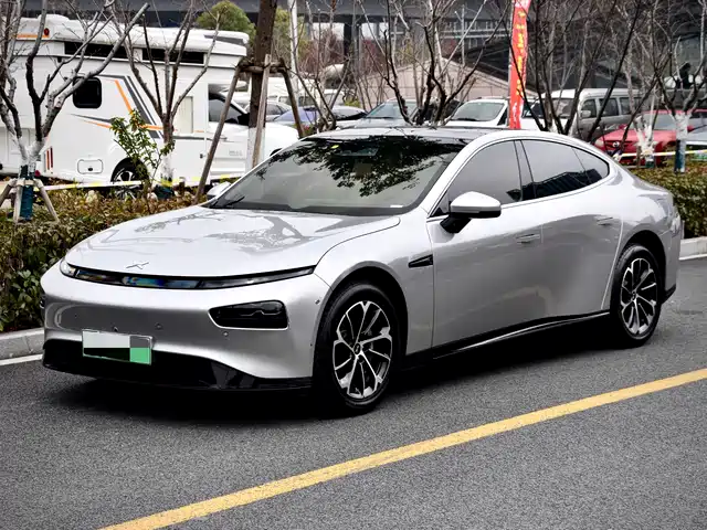 2020 Xpeng P7