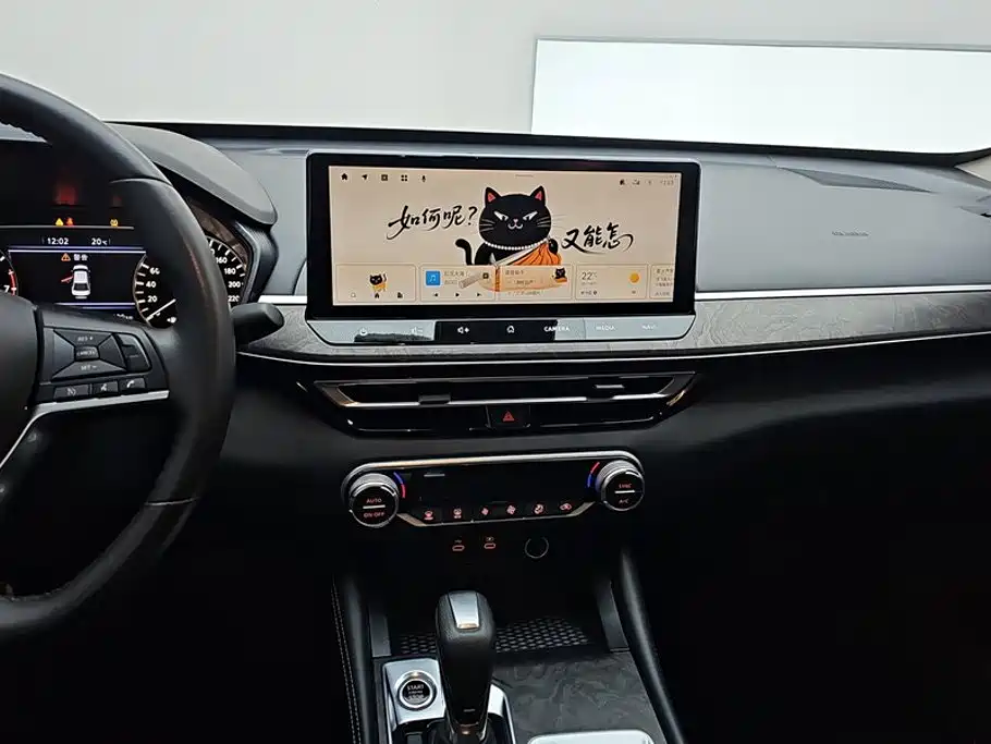 Nissan Teana — миниатюра 13
