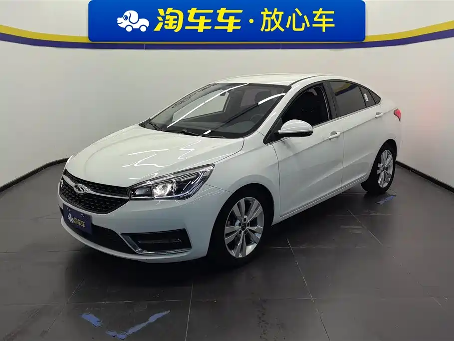 Chery Arrizo 5 2018