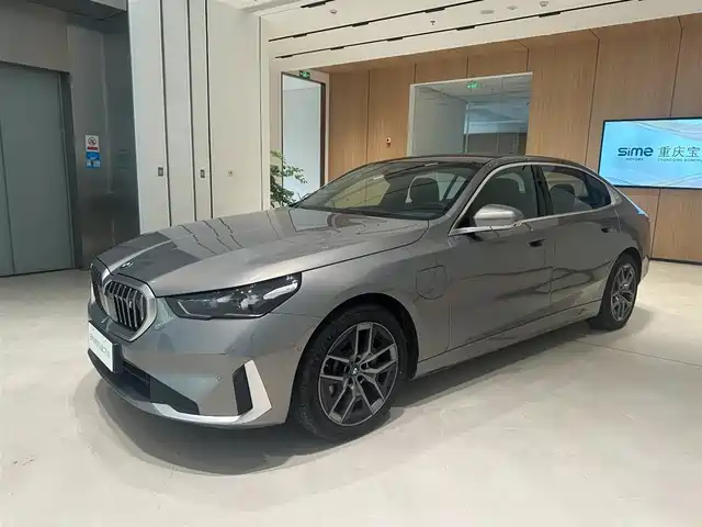 BMW I5 2024
