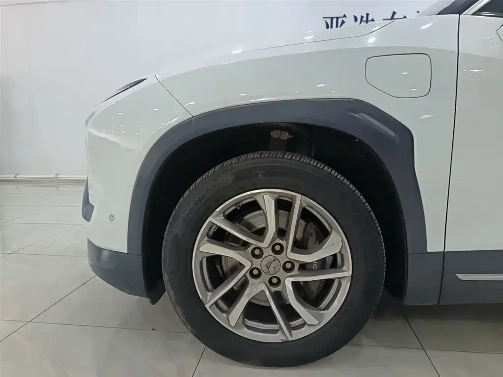 NIO ES6 2020 610KM