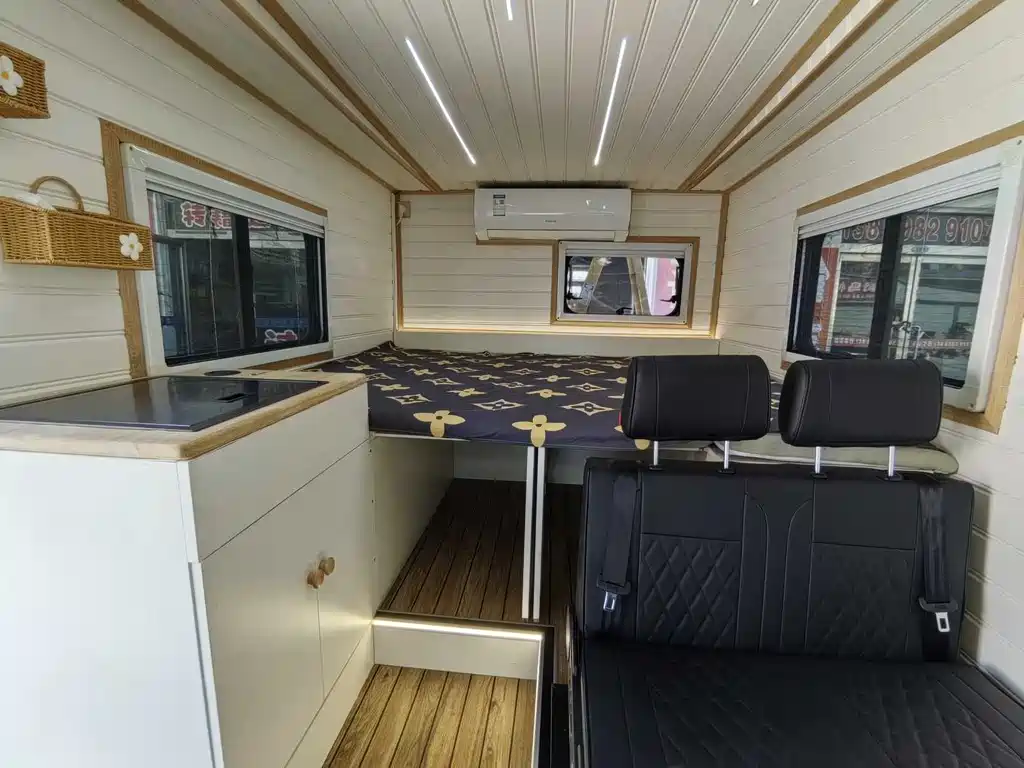 Maxus SAIC MAXUS V80 V80 2019 RV80 C