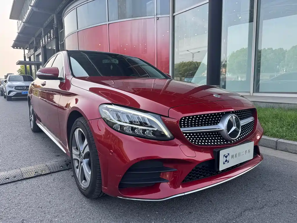 Mercedes-Benz C-Class C 2020 C 260 L Sport