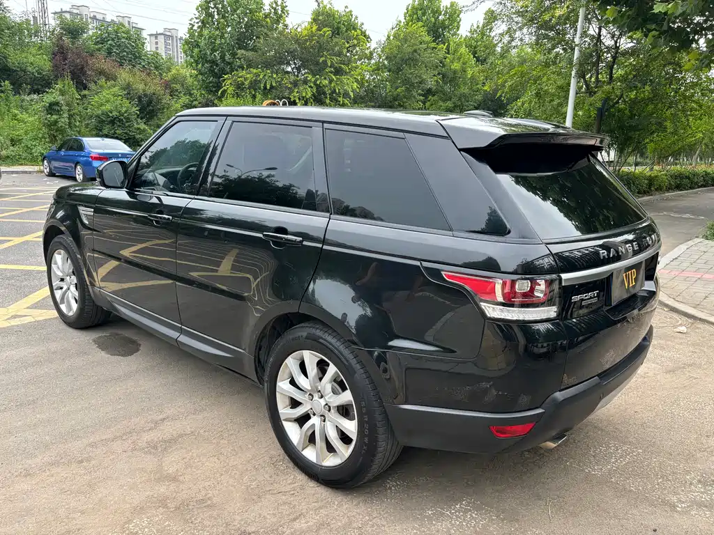 Land Rover Range Rover Sport 2016 3.0 SC V6 HSE