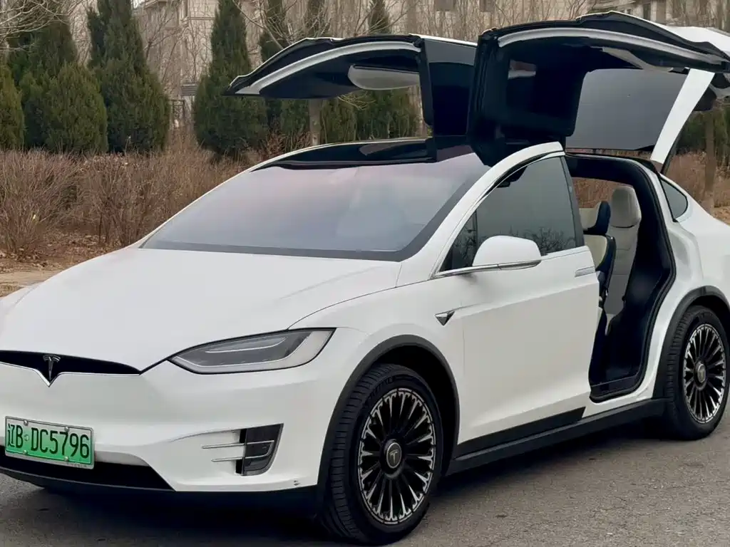 TESLA MODEL X
