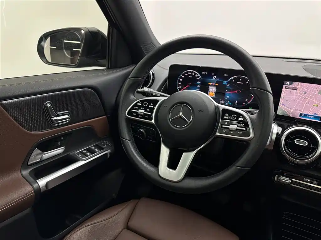 Mercedes-Benz GLB 2020 GLB 200