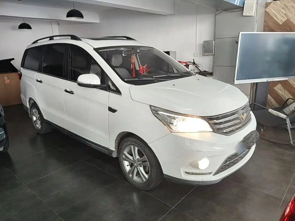 Huasu Huansu H3 — миниатюра 4