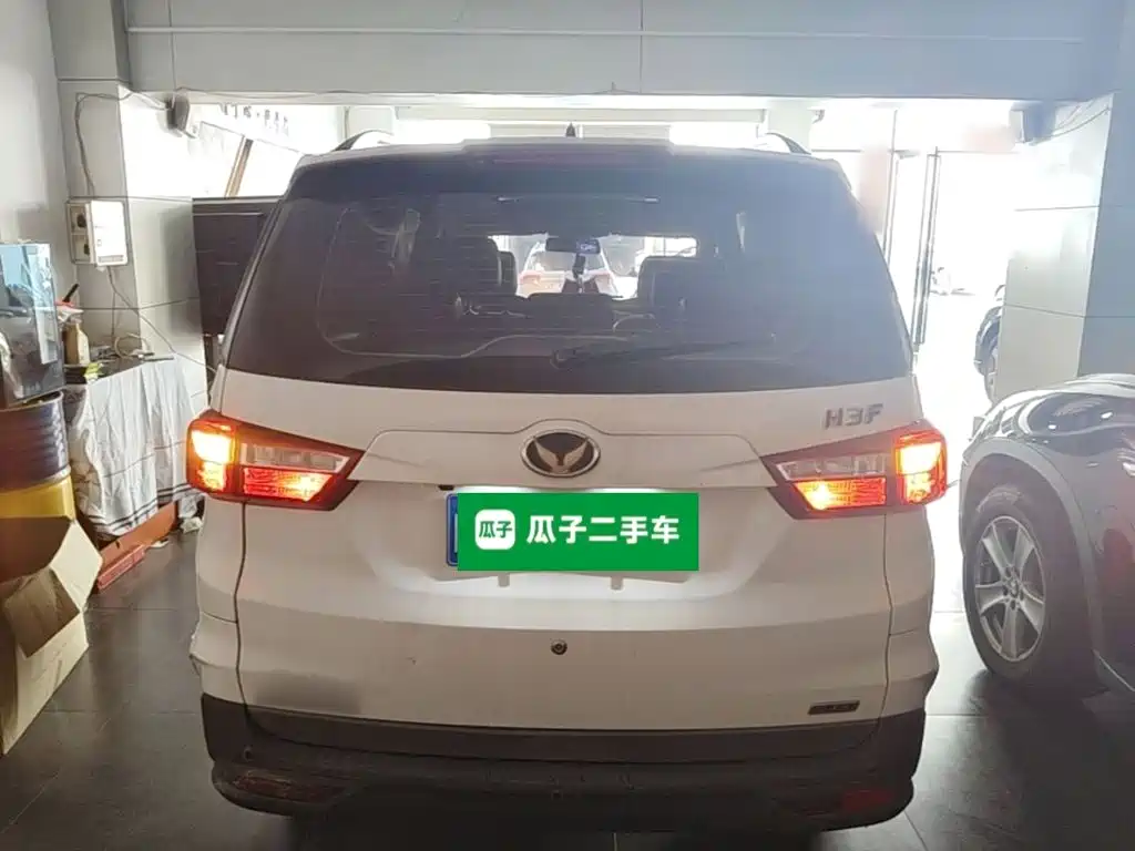 Huasu Huansu H3 — миниатюра 6