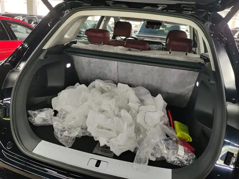 Hongqi HS5 2025 2.0T Pro