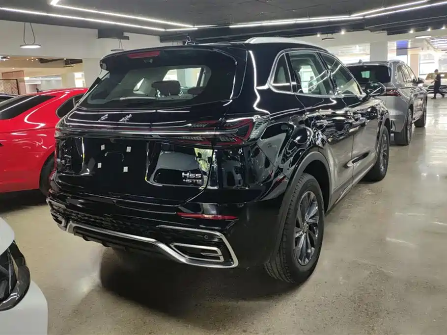 Hongqi HS5 2025 2.0T Pro