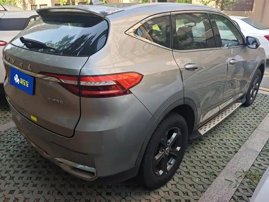 Haval F7 — миниатюра 3