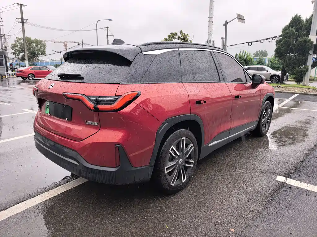 NIO ES6 2020 430KM