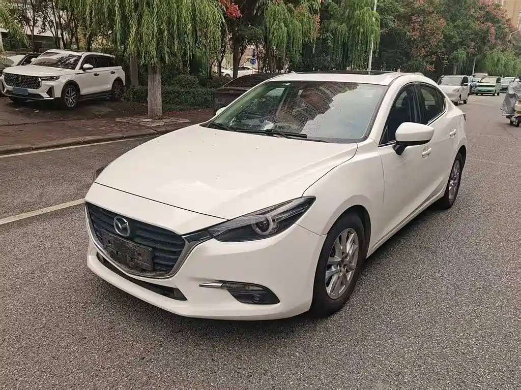 MAZDA 3 ANGKESAILA