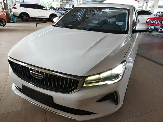 GEELY AUTOMOBILE EMGRAND 2022