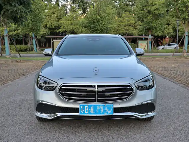 2020 Mercedes-Benz E-klasse