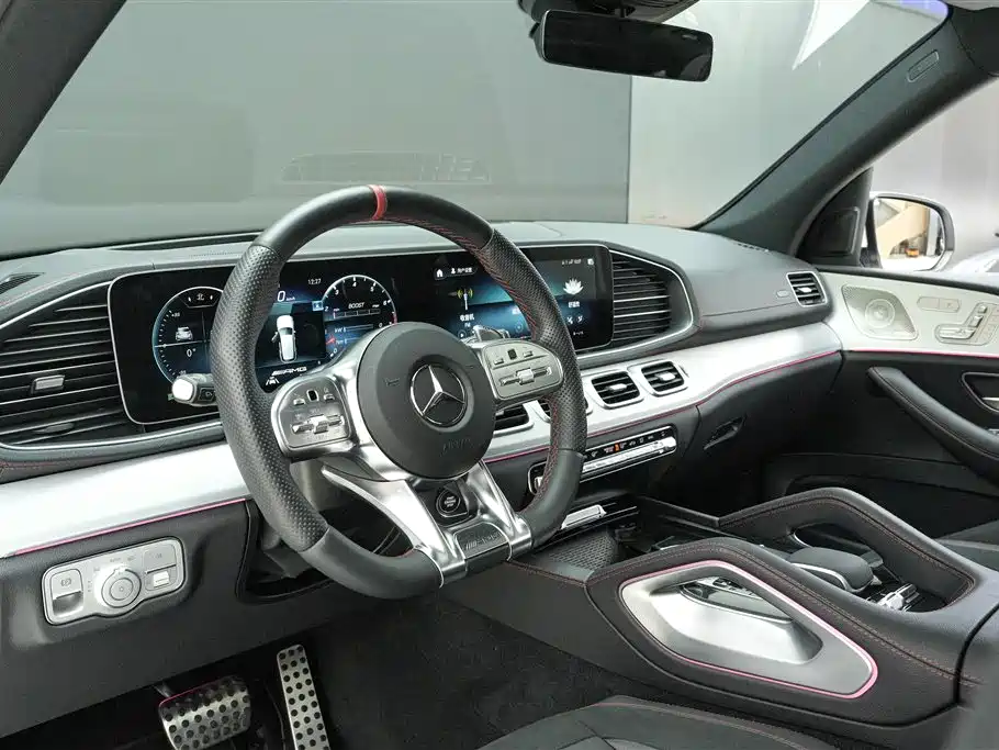 MERCEDES-BENZ GLE AMG