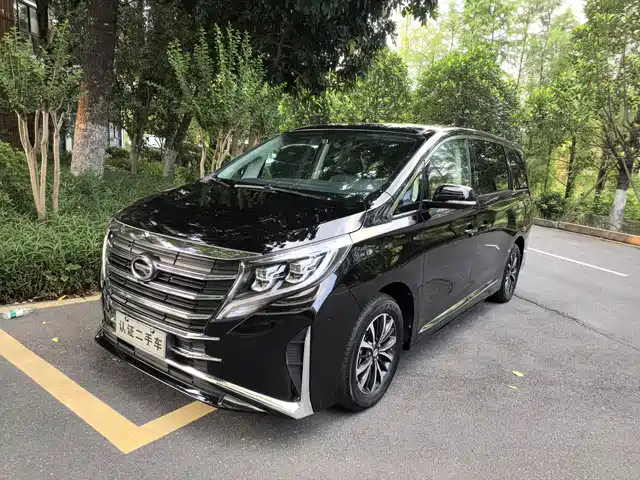 2023 GAC Trumpchi M8