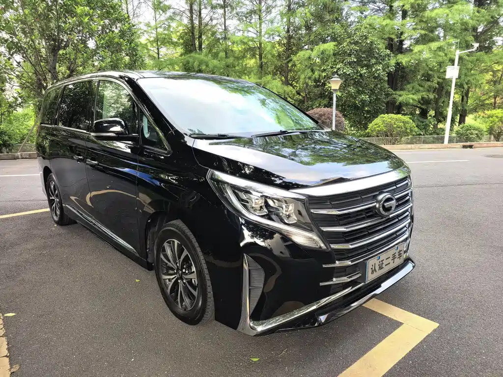 GAC M8 2021 390T Luxury