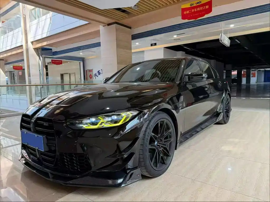 BMW M3 2021