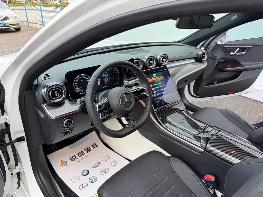 Mercedes-Benz C-Class C 2024 C 260 L Sport