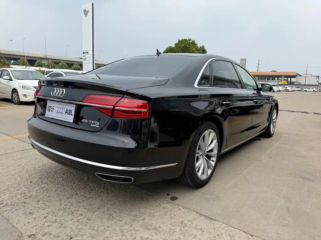 Audi A8 2016 A8L 45 TFSI quattro Luxury