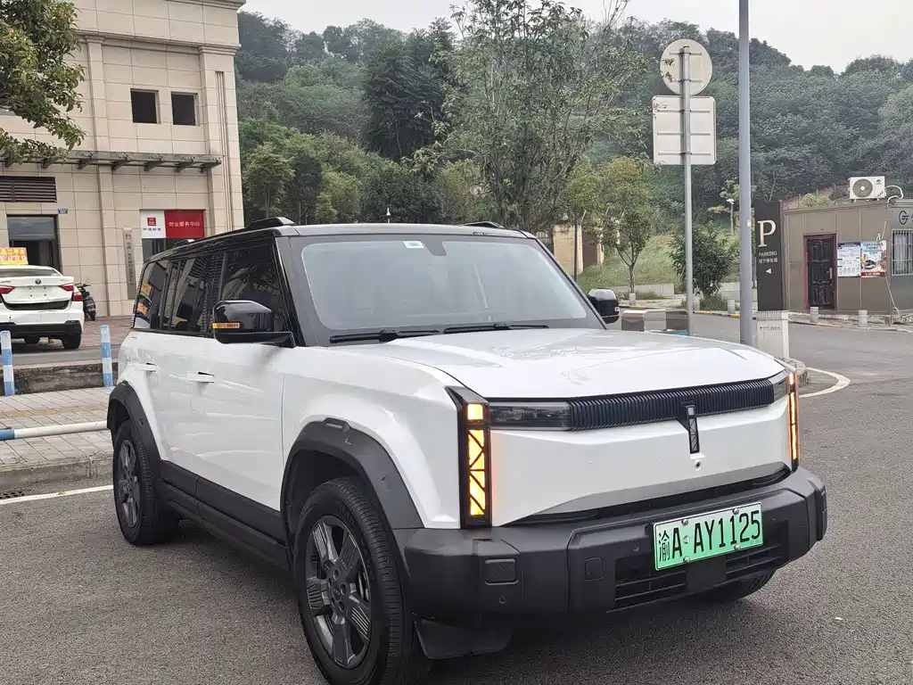 iCAR iCAR 03 — миниатюра 3