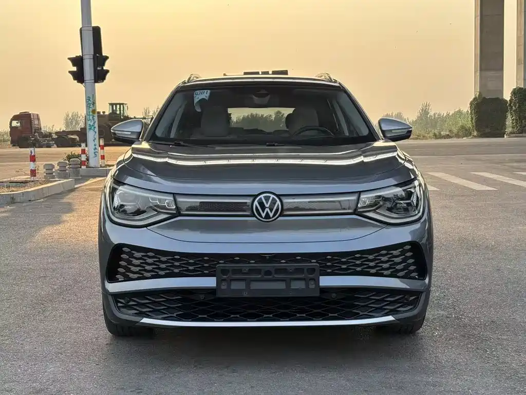 Volkswagen ID.6 X — миниатюра 3