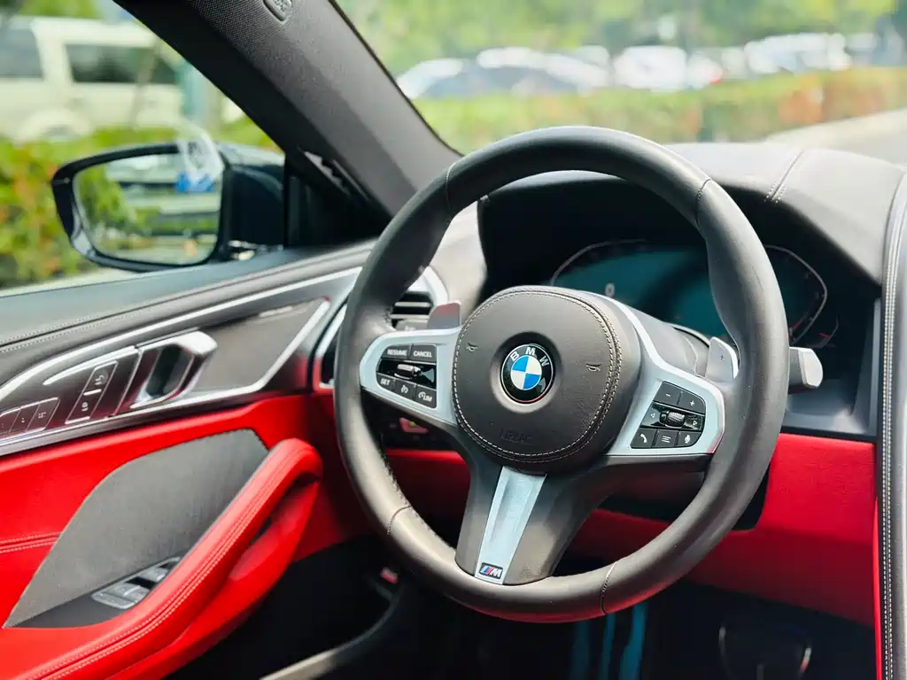 BMW 8 Series 8 2021 840i M Sport