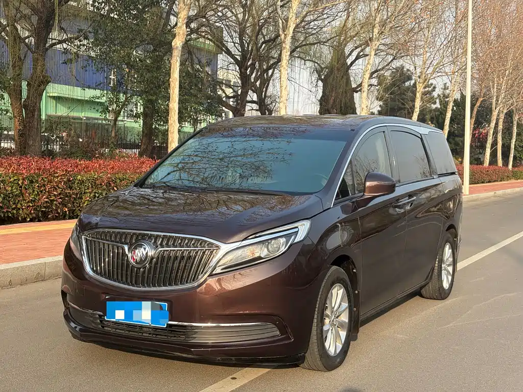 Buick GL8 2017 ES 28T Comfort V