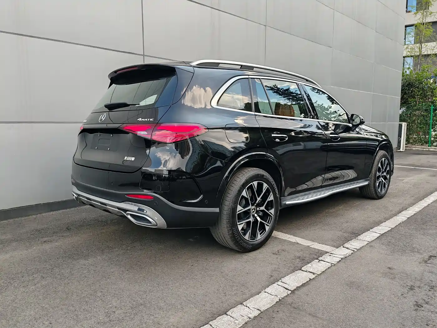 Mercedes-Benz GLC New Energy id 4546213 из Китая 7