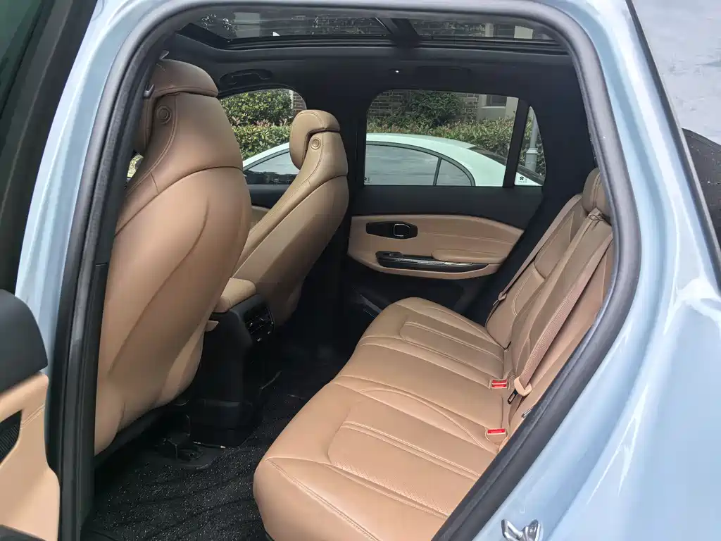 NIO ES6 2020 610KM