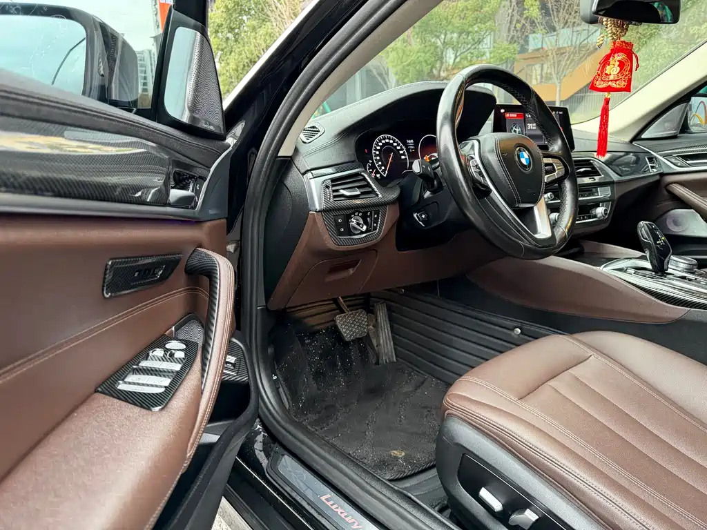 BMW 5 Series 5 2019 525Li Luxury