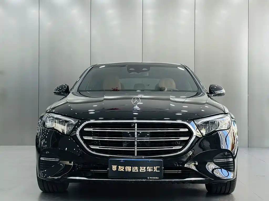 Mercedes-Benz E-Class E 2025 E 300 L Fashion