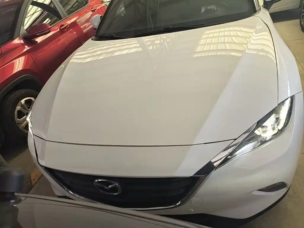 Mazda CX-4 2018 2.0L AT VI