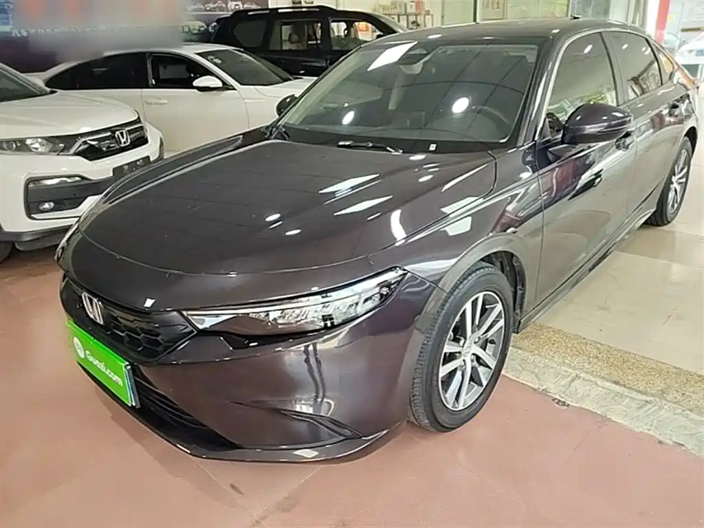 Honda Integra 2023