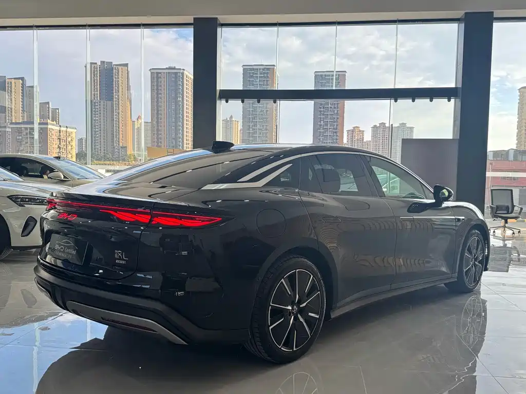 BYD Han L — миниатюра 7