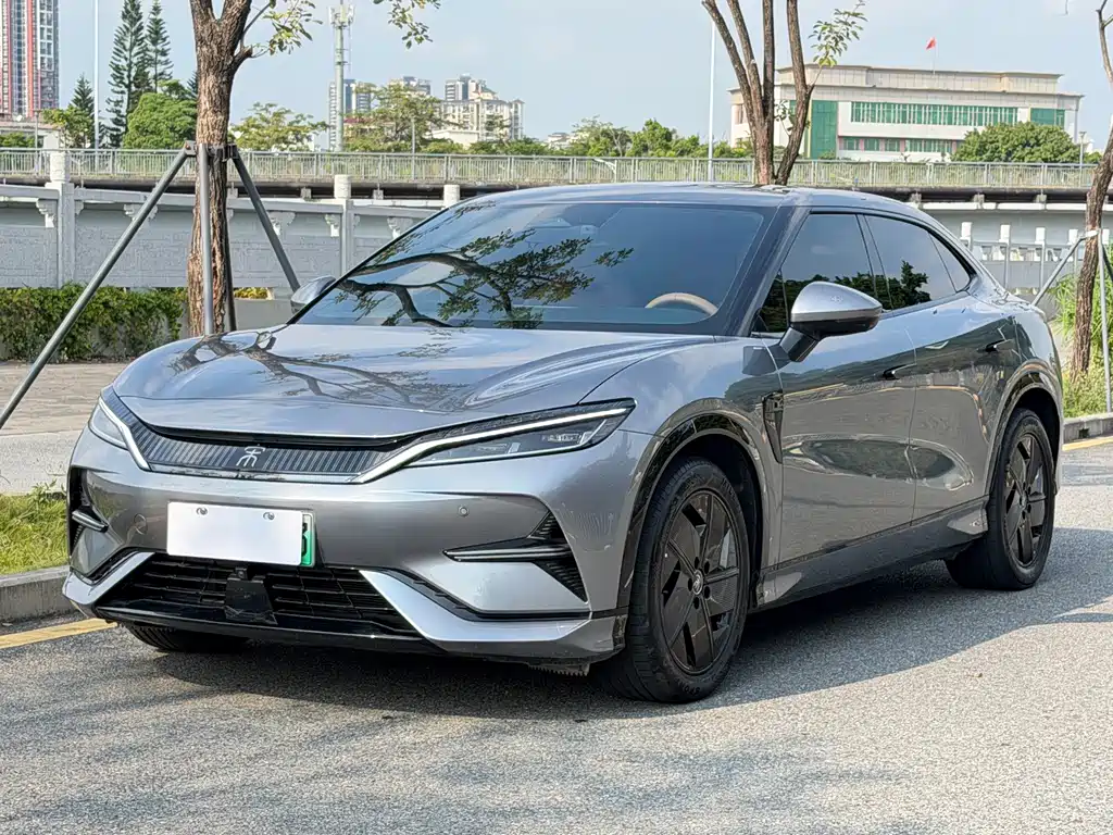 BYD L EV