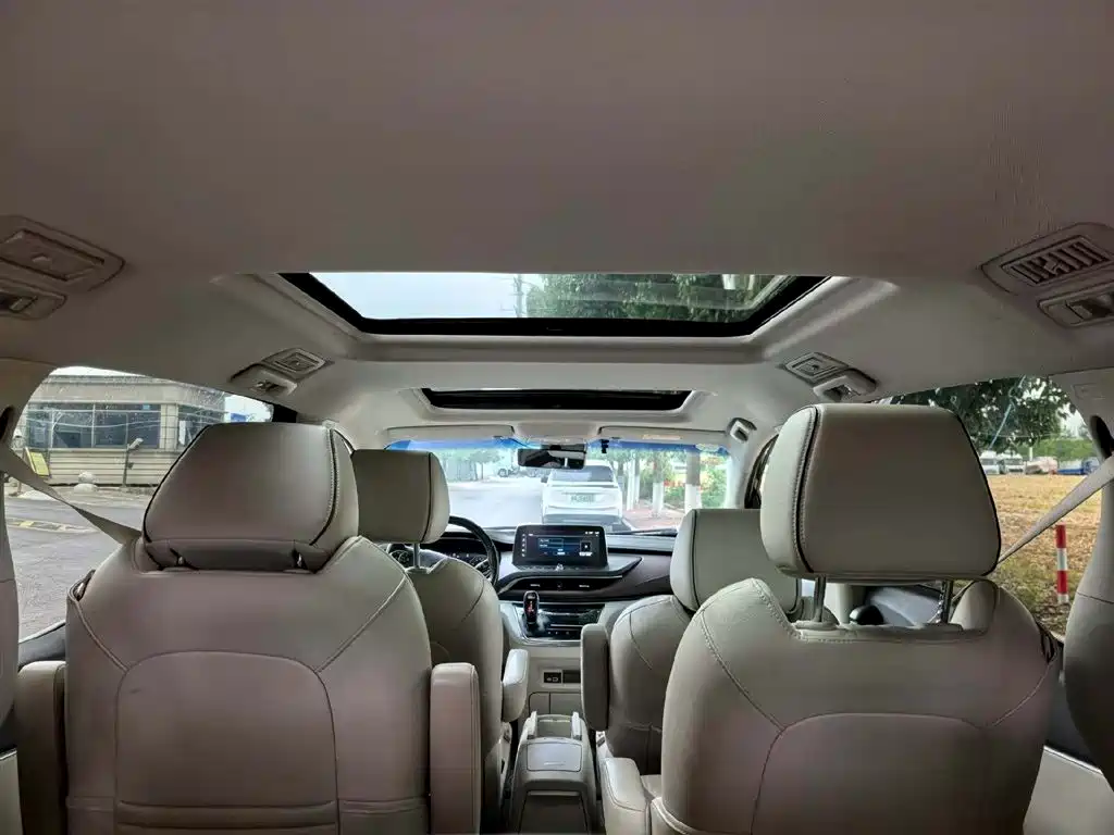 Buick GL8 2021 652T Luxury